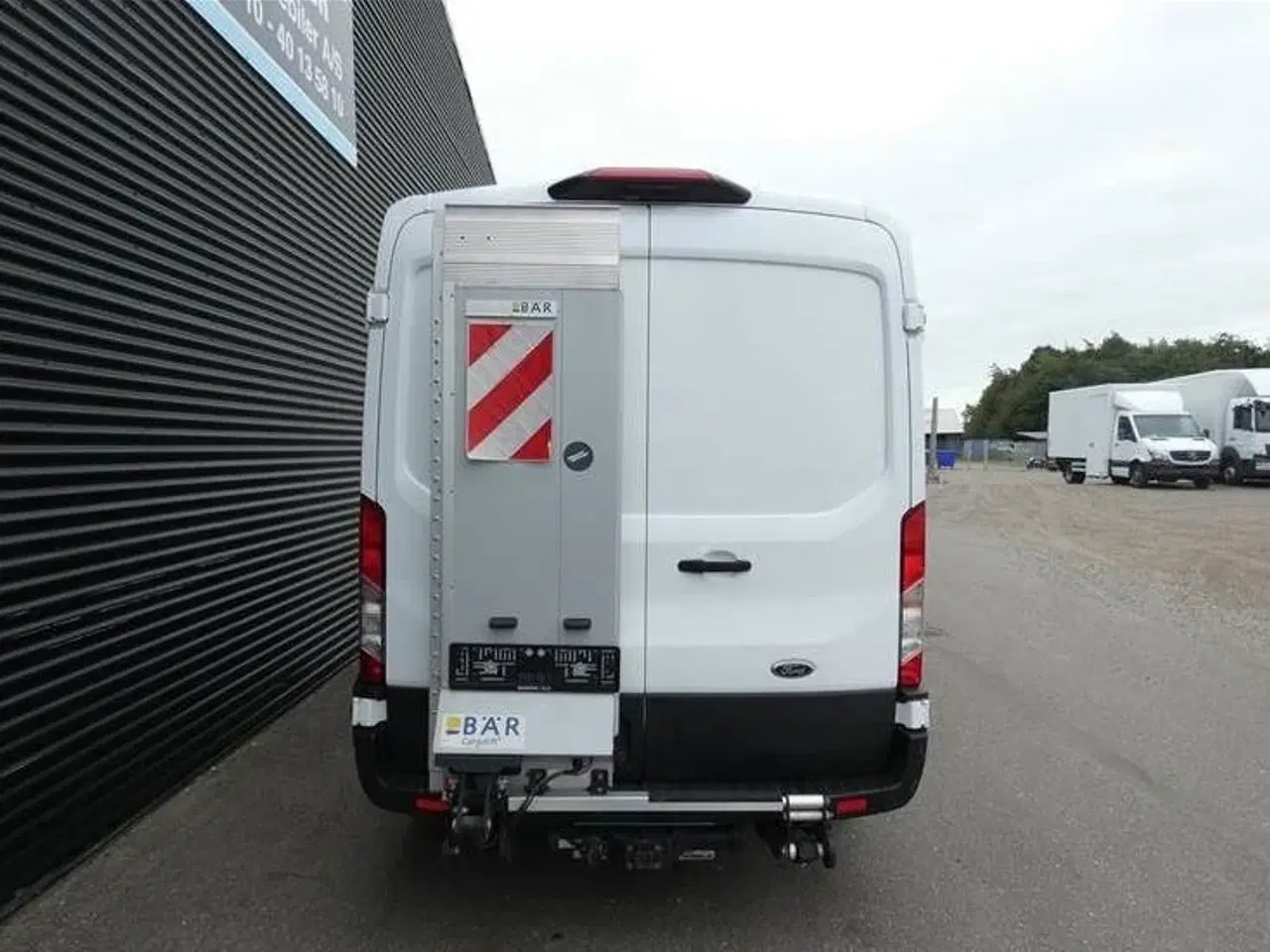 Billede 5 - Ford Transit 350 L3H2 2,0 TDCI HDT Limited RWD 170HK Van 10g Aut.