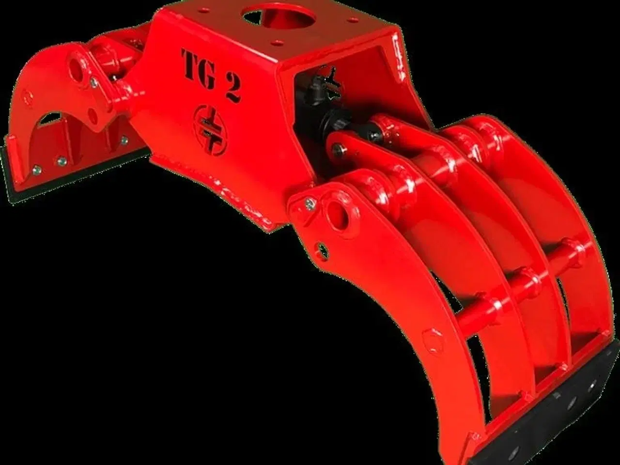 Billede 3 - Tontec TG 1 Sortergrab 0.8-1.2T