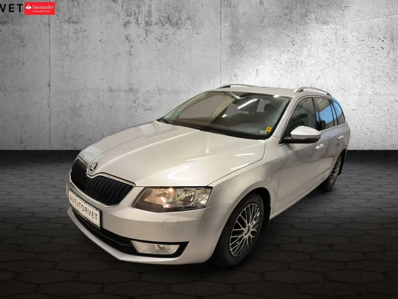 Billede 1 - Skoda Octavia 2,0 TDi 150 Style Combi DSG