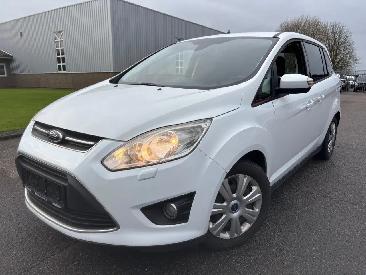 Billede 2 - Ford Grand C-MAX 1,6 TDCi 115 Edition Van