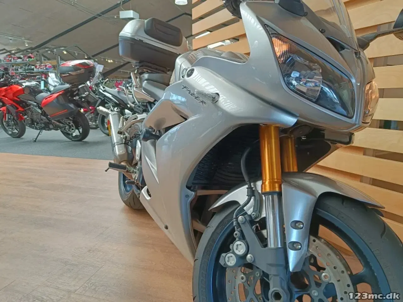 Billede 6 - Yamaha FZ1 S