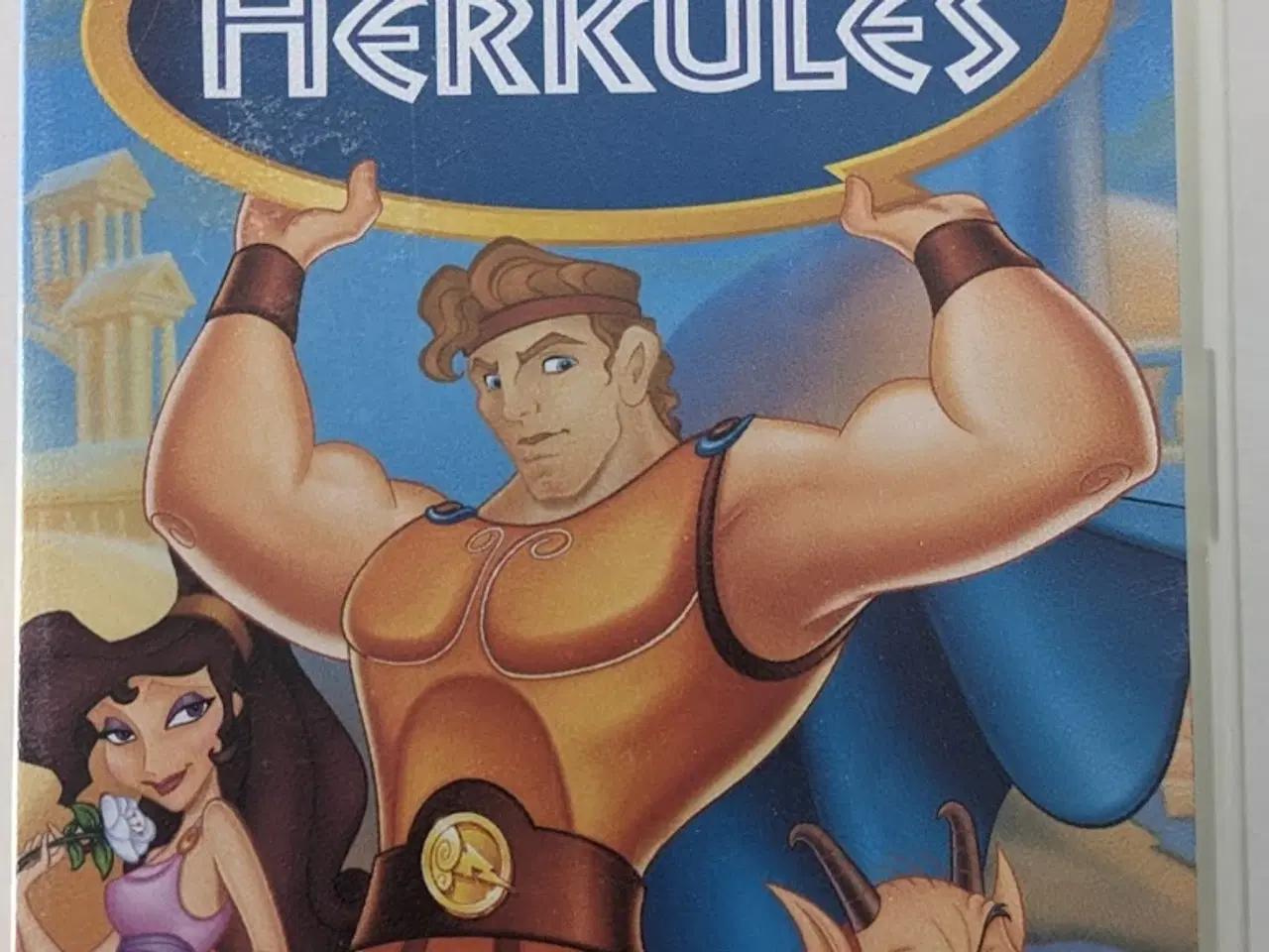 Billede 1 - VHS - Herkules 