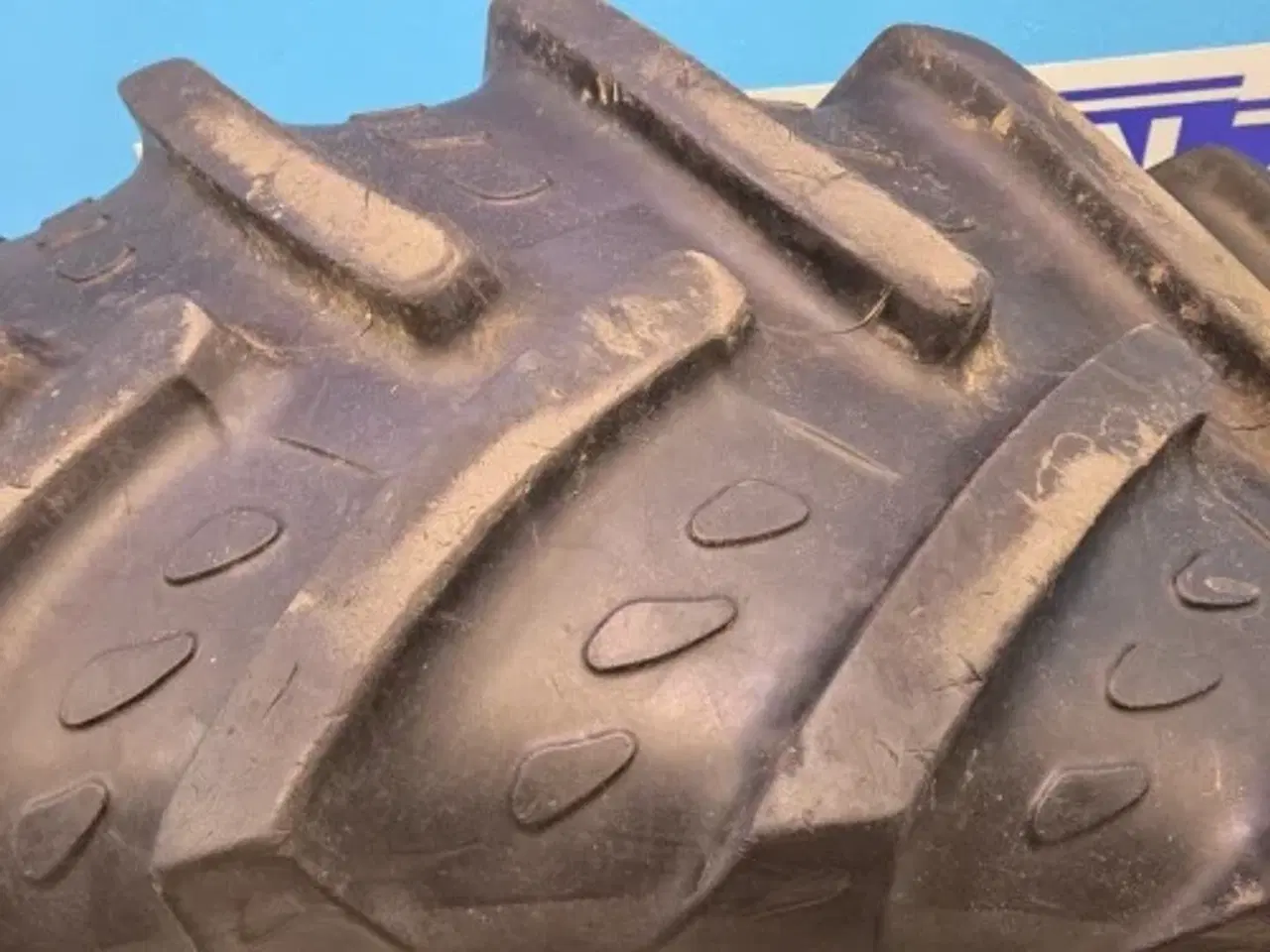 Billede 12 - 24"   420/70R24