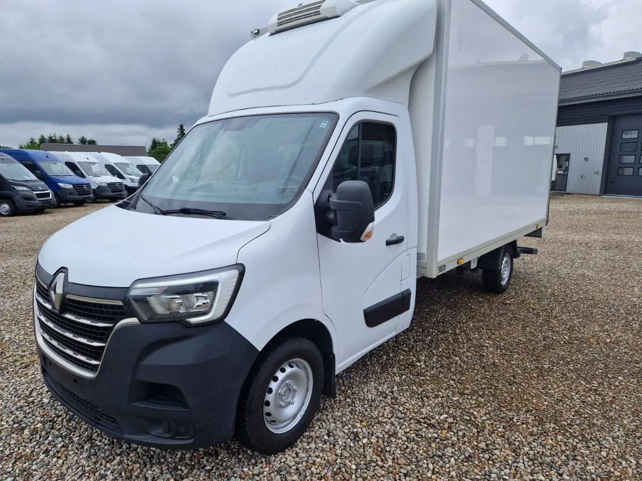 Billede 1 - Renault Master IV T35 2,3 dCi 150 L3 Chassis
