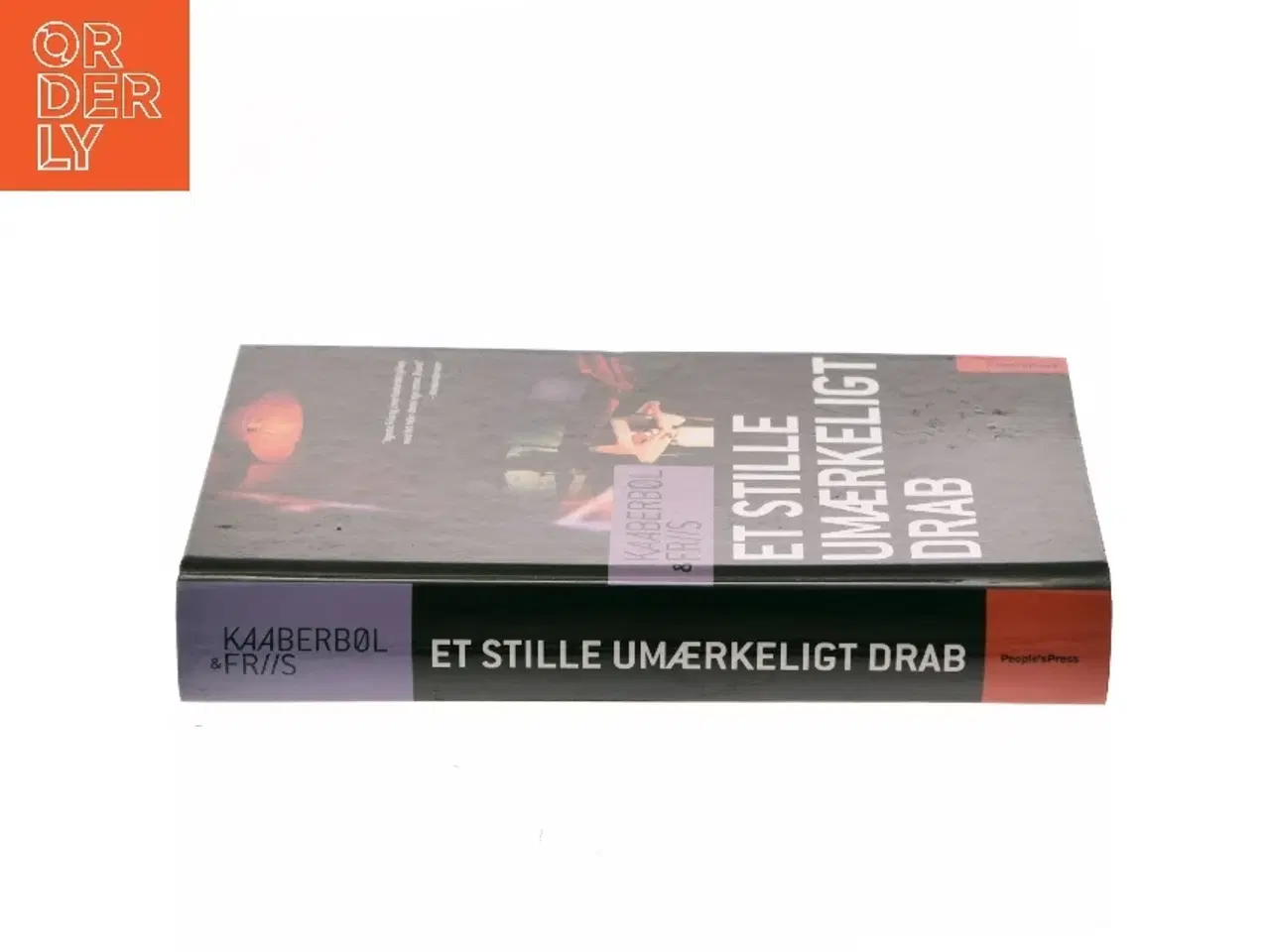 Billede 2 - Et stille umærkeligt drab (Bog)