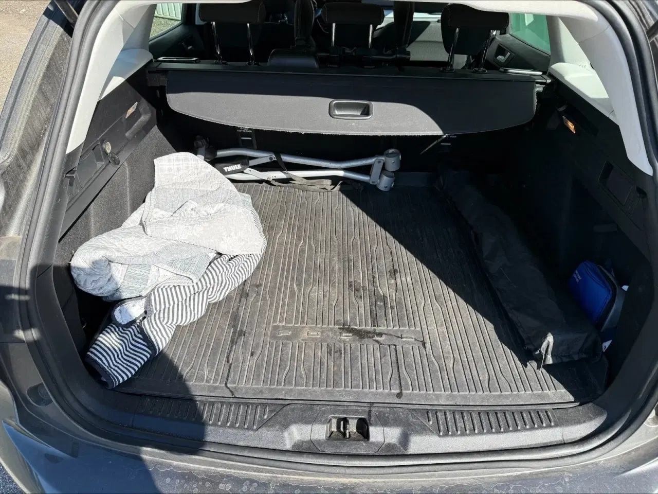 Billede 9 - Ford Focus 1,5 EcoBlue Titanium stc.