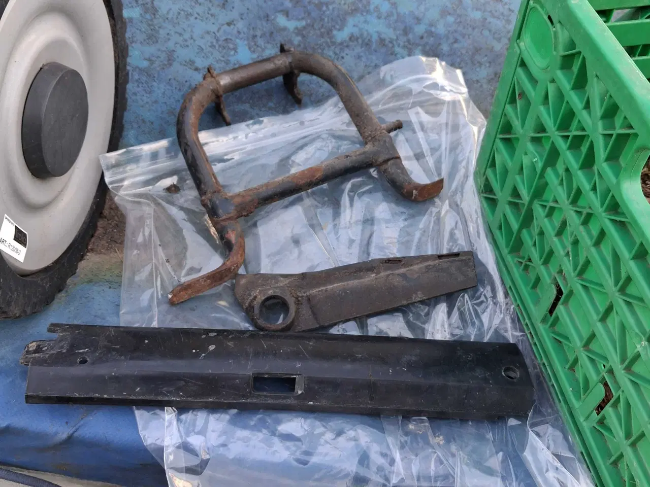 Billede 4 - Puch maxi dele