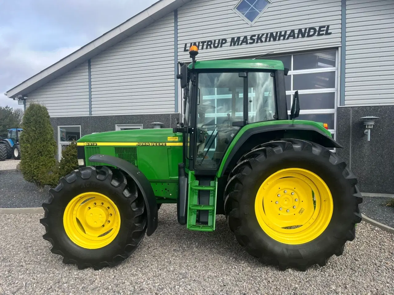 Billede 10 - John Deere 6910 PowerQuad