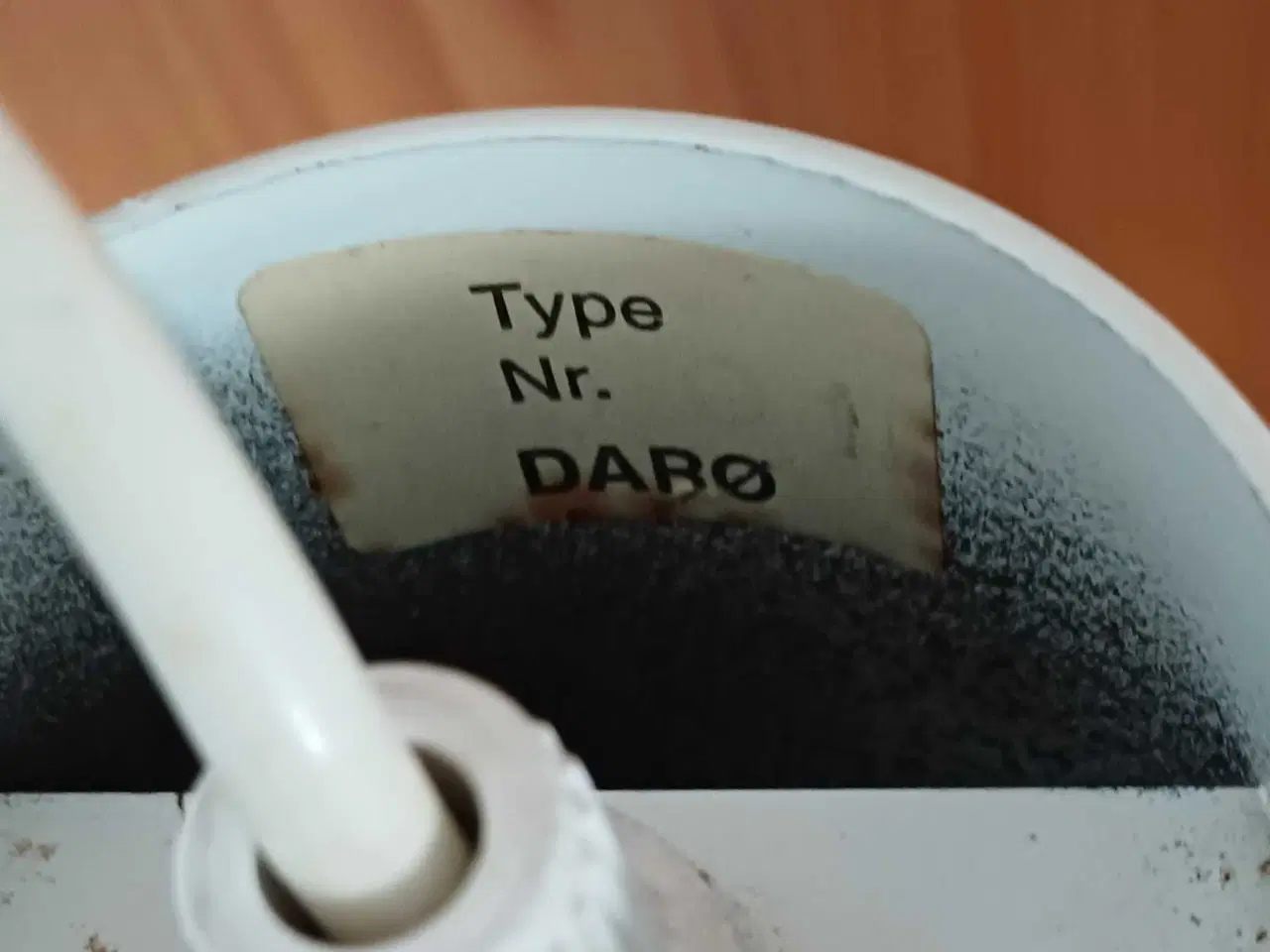 Billede 5 - Darø loftpendler type 101