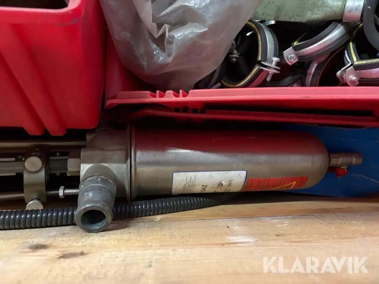 Billede 8 - Samlet lot vvs, pumpe mm