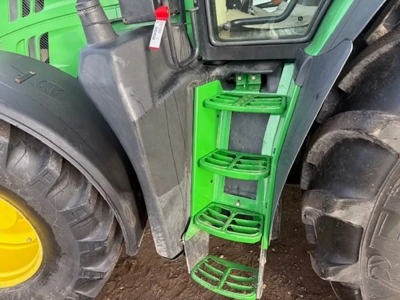 Billede 13 - John Deere 6170R Autopower GPS KLAR, FRONTLIFT,