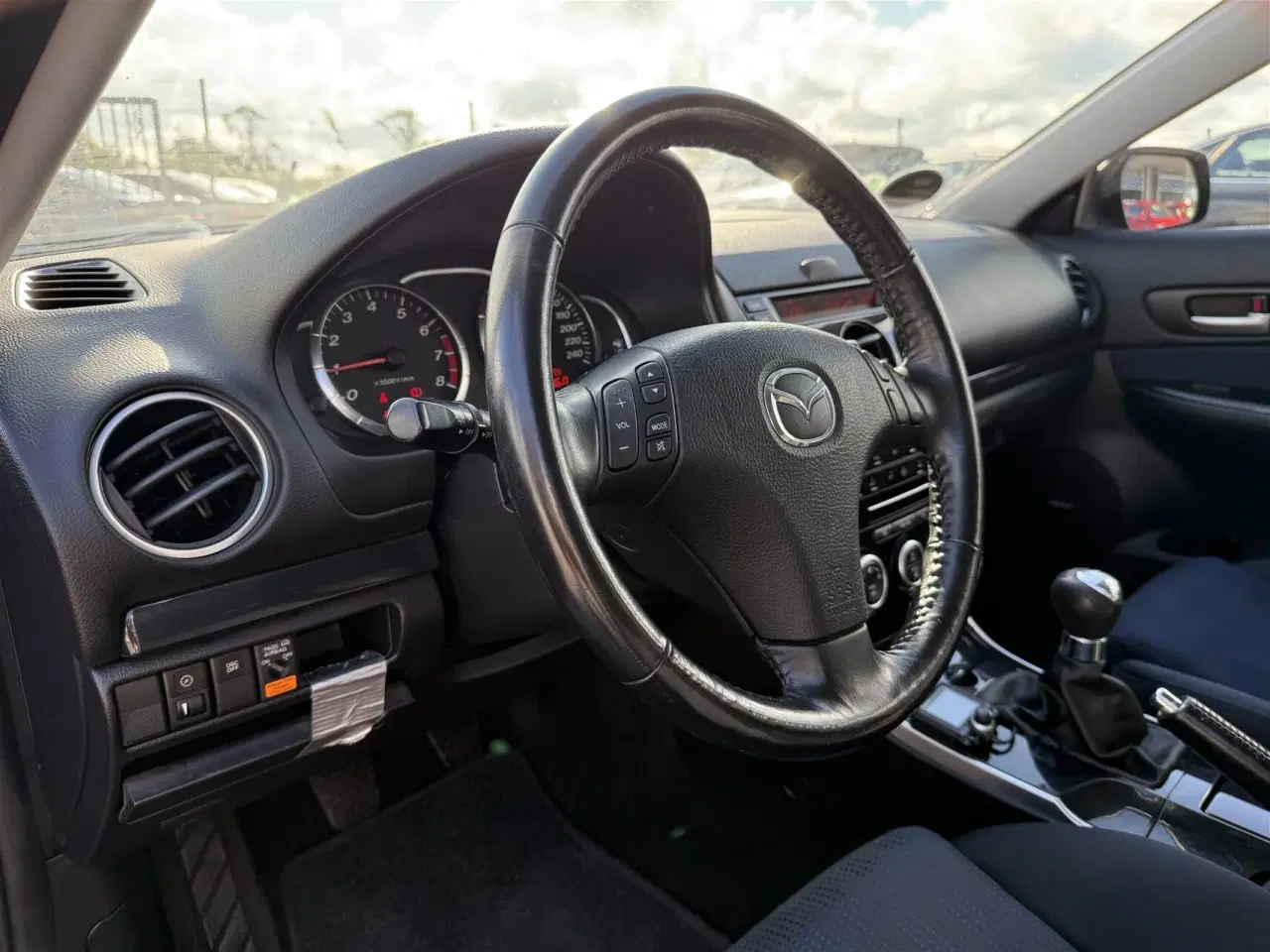 Billede 7 - Mazda 6 2,0 Touring 147HK Stc 6g