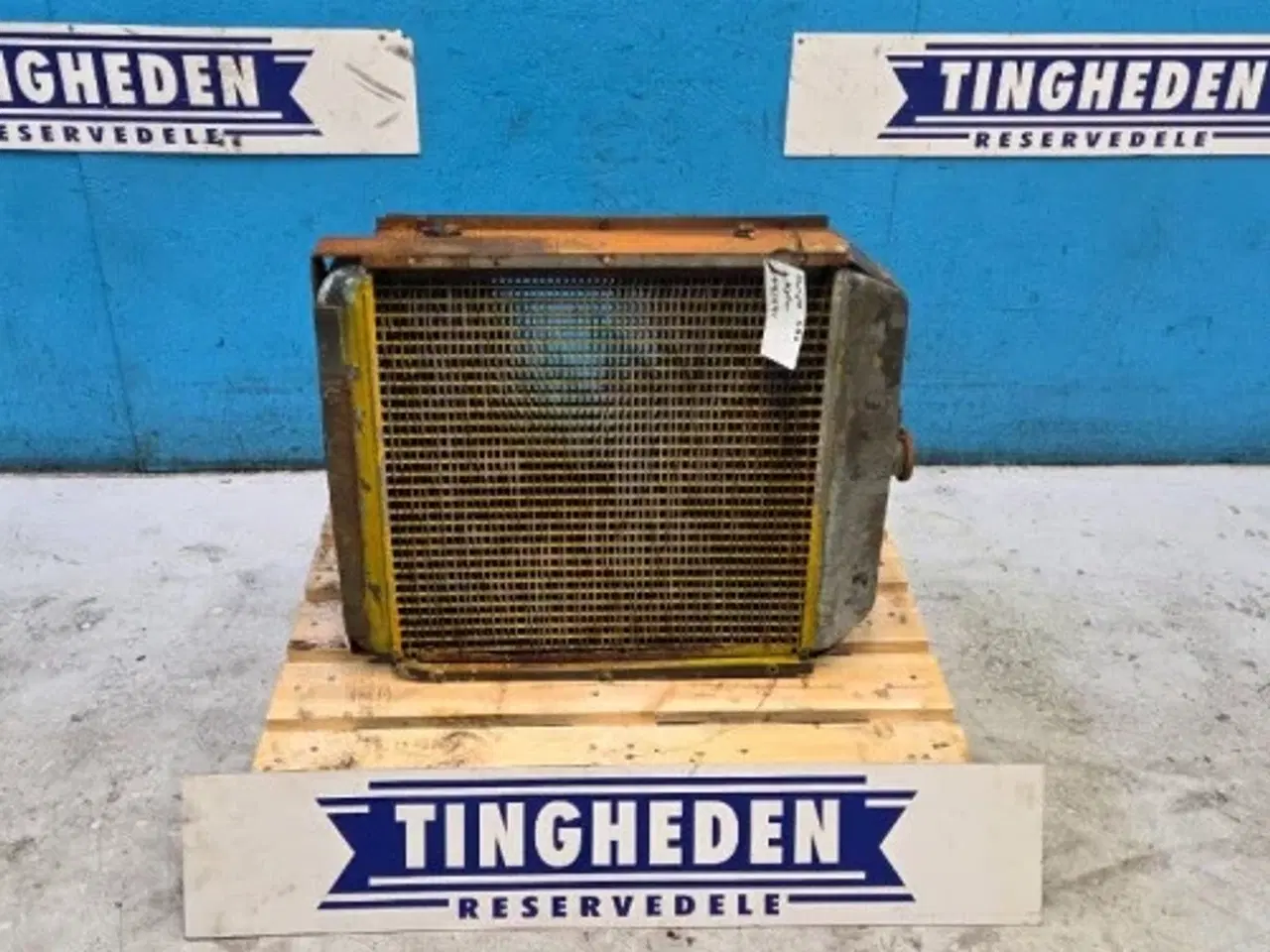 Billede 1 - Sampo 690 Køler 0493591