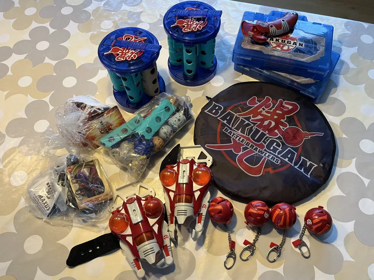 Billede 1 - Bakugan - som nyt