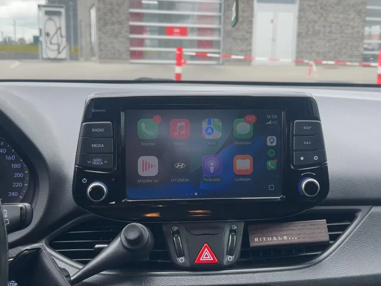 Billede 8 - Hyundai i30 Premium 2018 model 