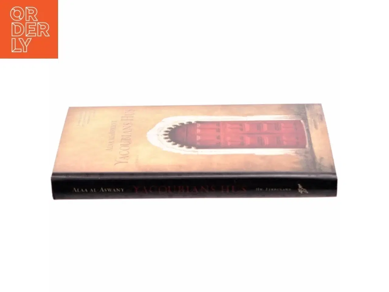Billede 2 - Yacoubians hus af Alaa Al Aswany (Bog)