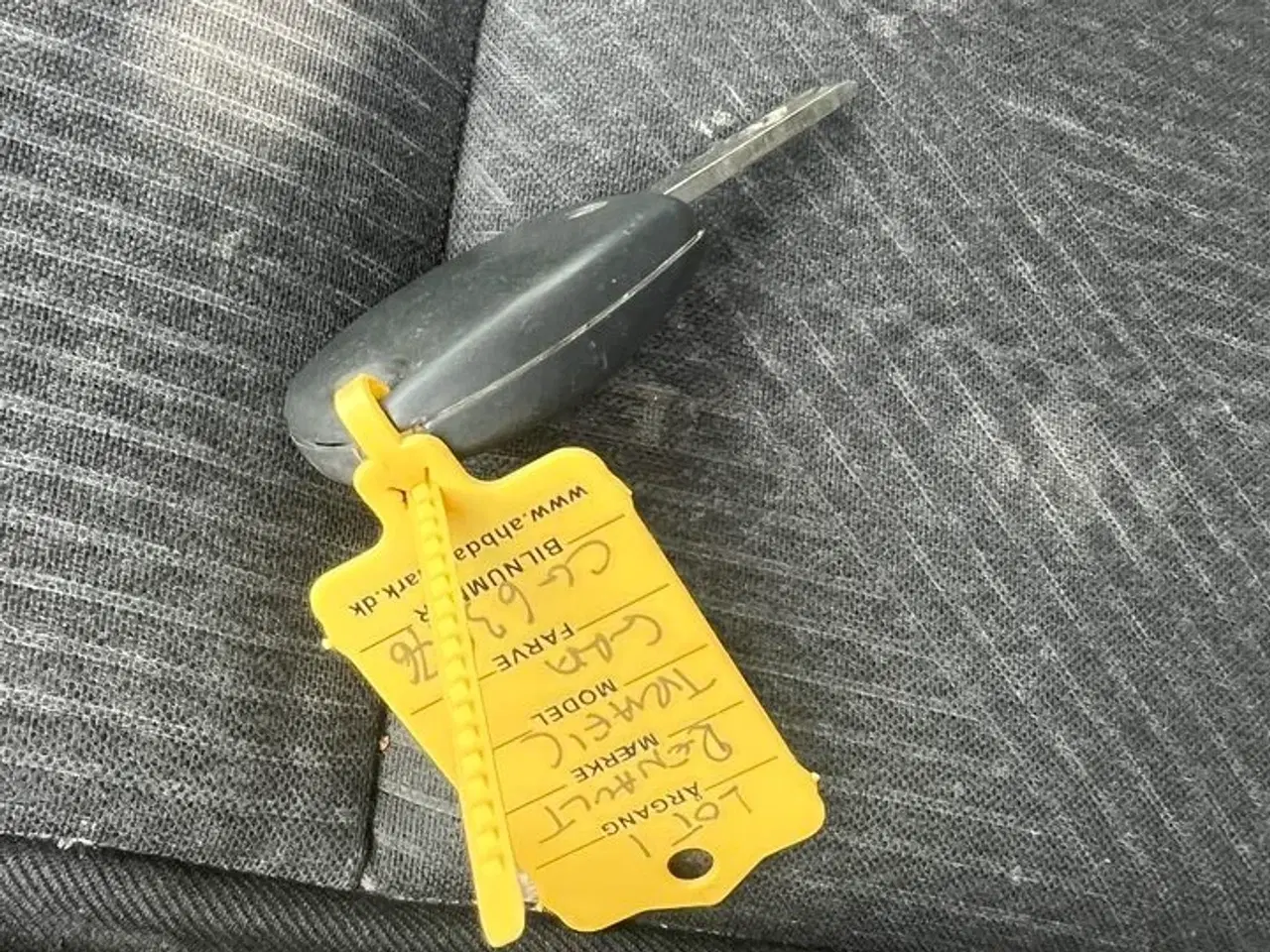 Billede 20 - Varebil RENAULT TRAFIC 1.6 dCi 120 hk