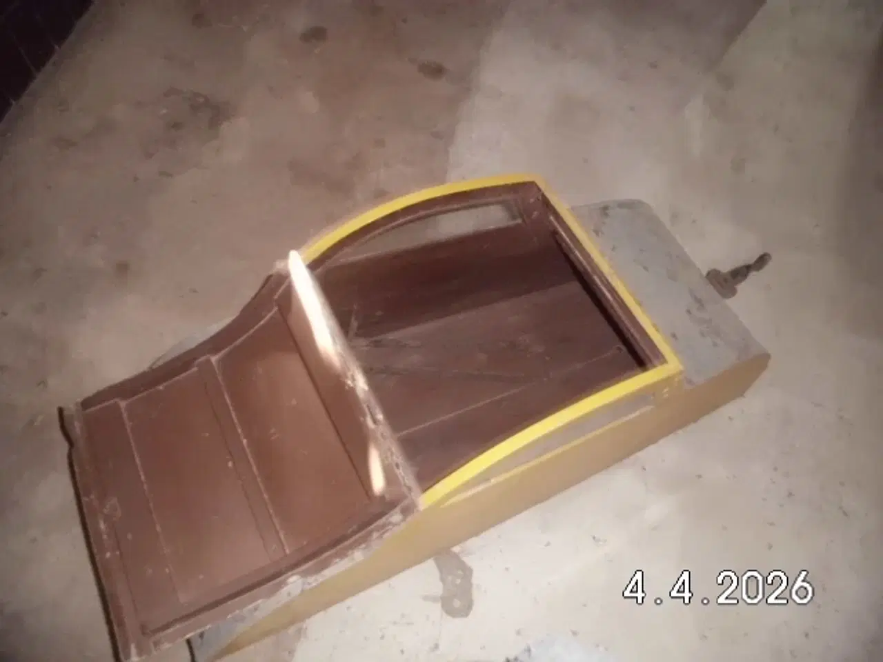 Billede 3 - Cykelanhænger retro