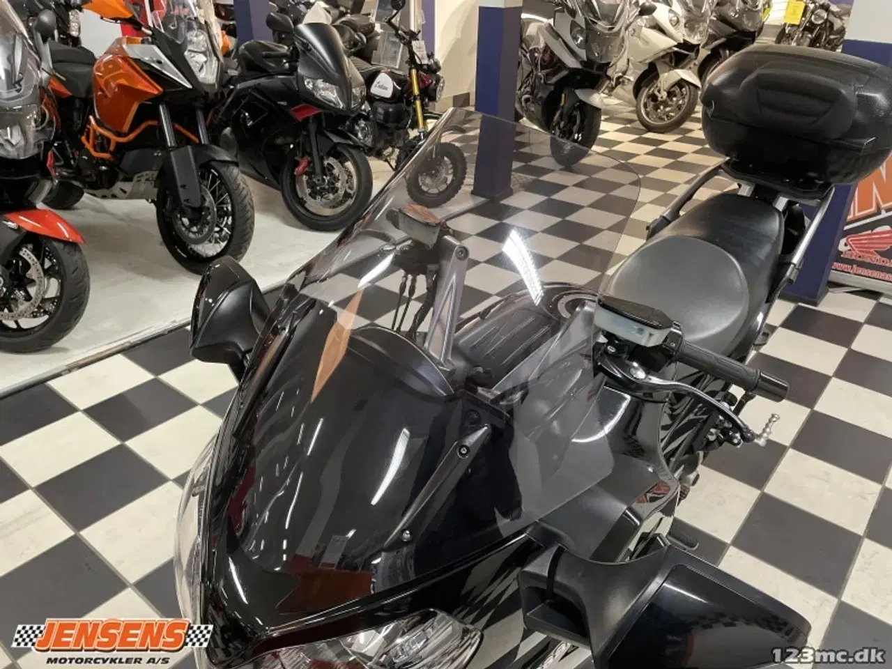 Billede 12 - Kawasaki GTR 1400