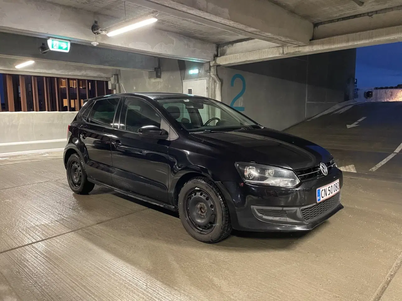 Billede 3 - VW Polo 1,6 TDi 90 Comfortline BMT