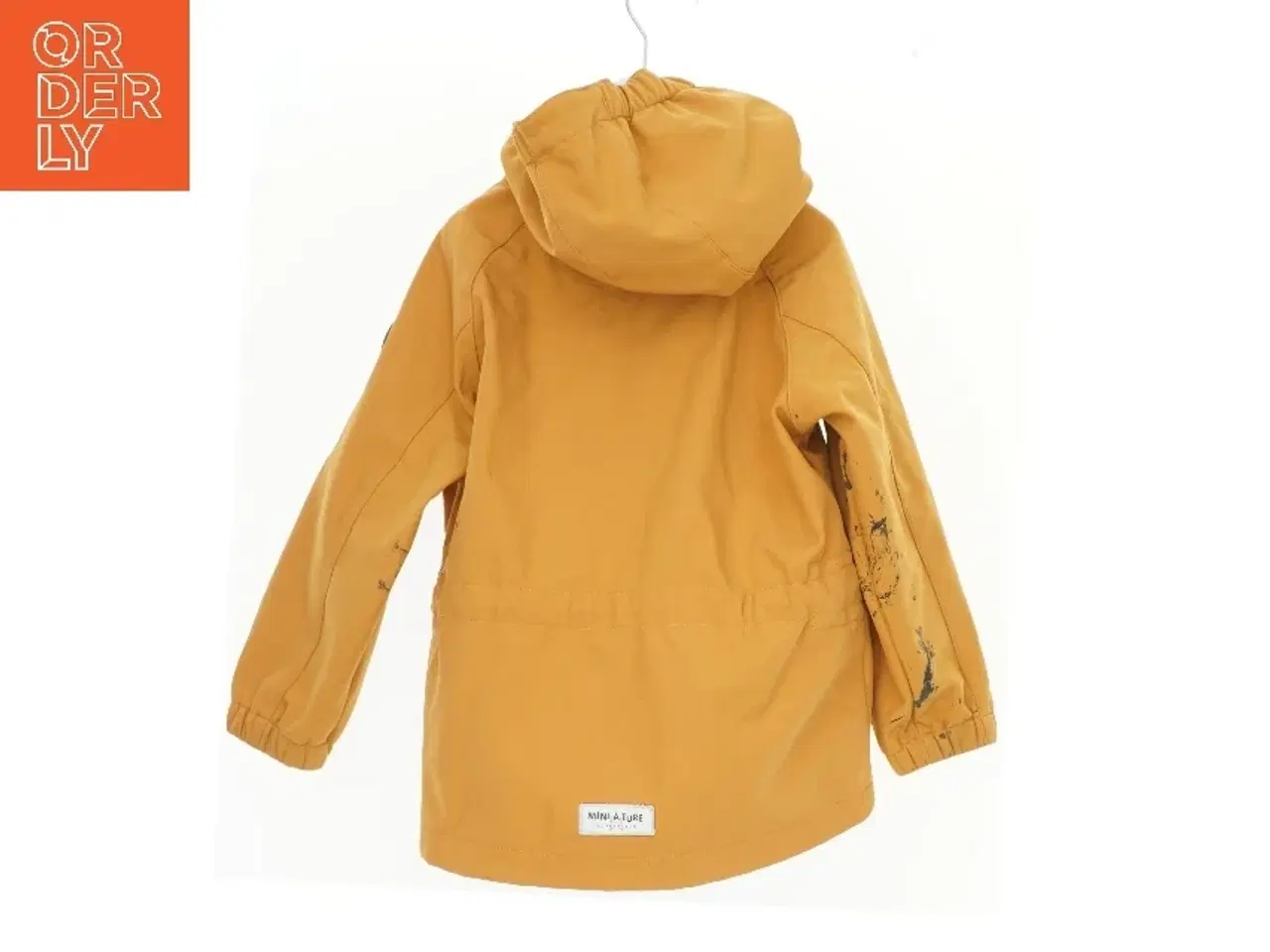 Billede 2 - Jakke med hætte fra Mini A Ture (str. 104)