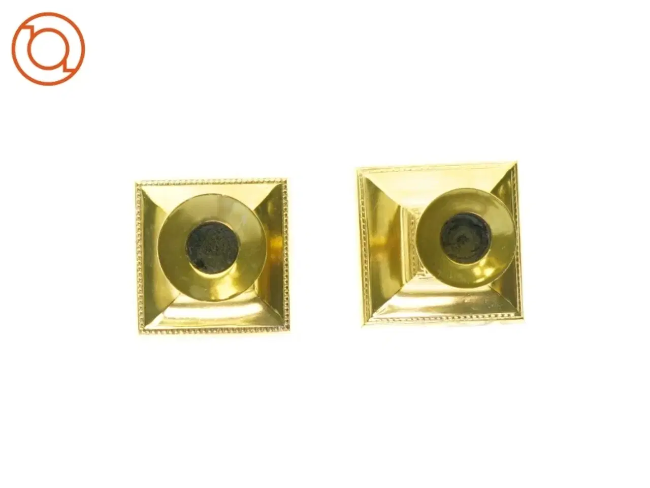Billede 2 - Lysestager (str. 16 x 7 cm)