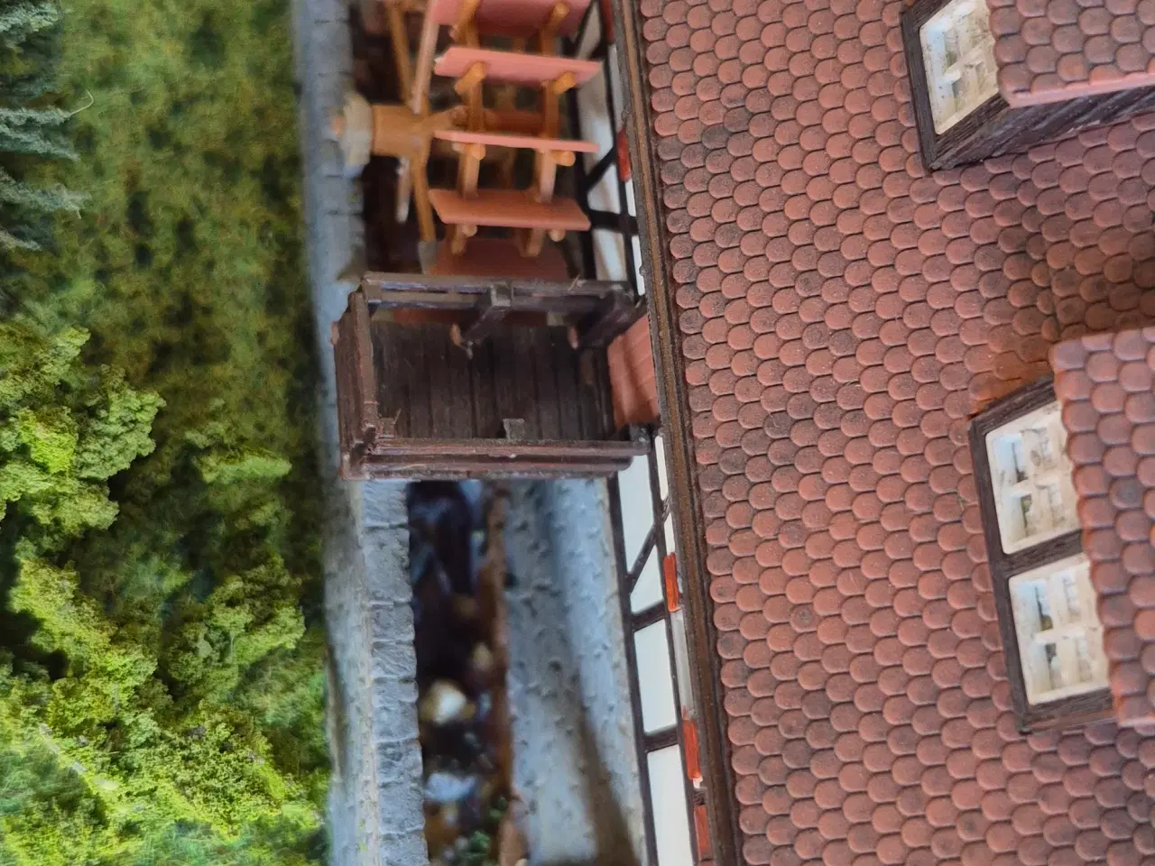 Billede 15 - FALLER DIORAMA H0