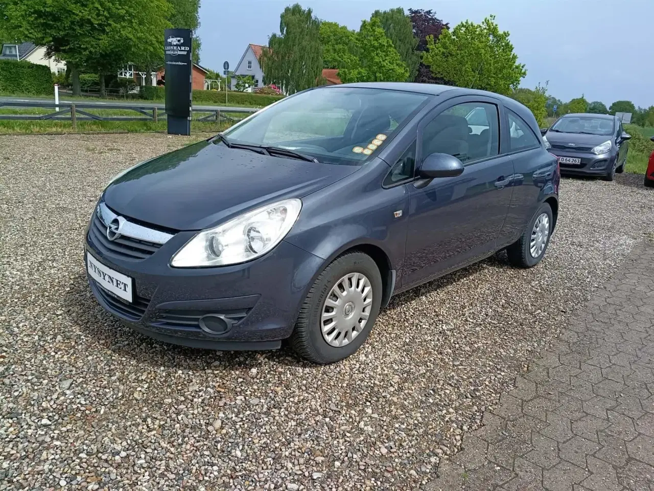Billede 9 - Opel Corsa 1,2 Twinport Sport Easytronic 80HK 3d Aut.