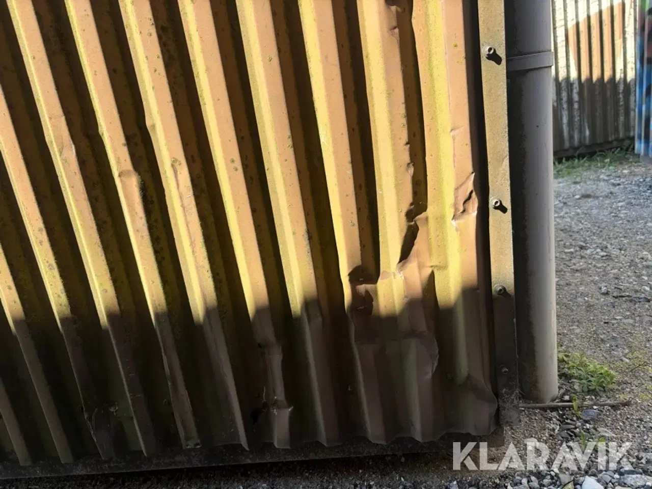 Billede 8 - Skur isoleret 1 styk