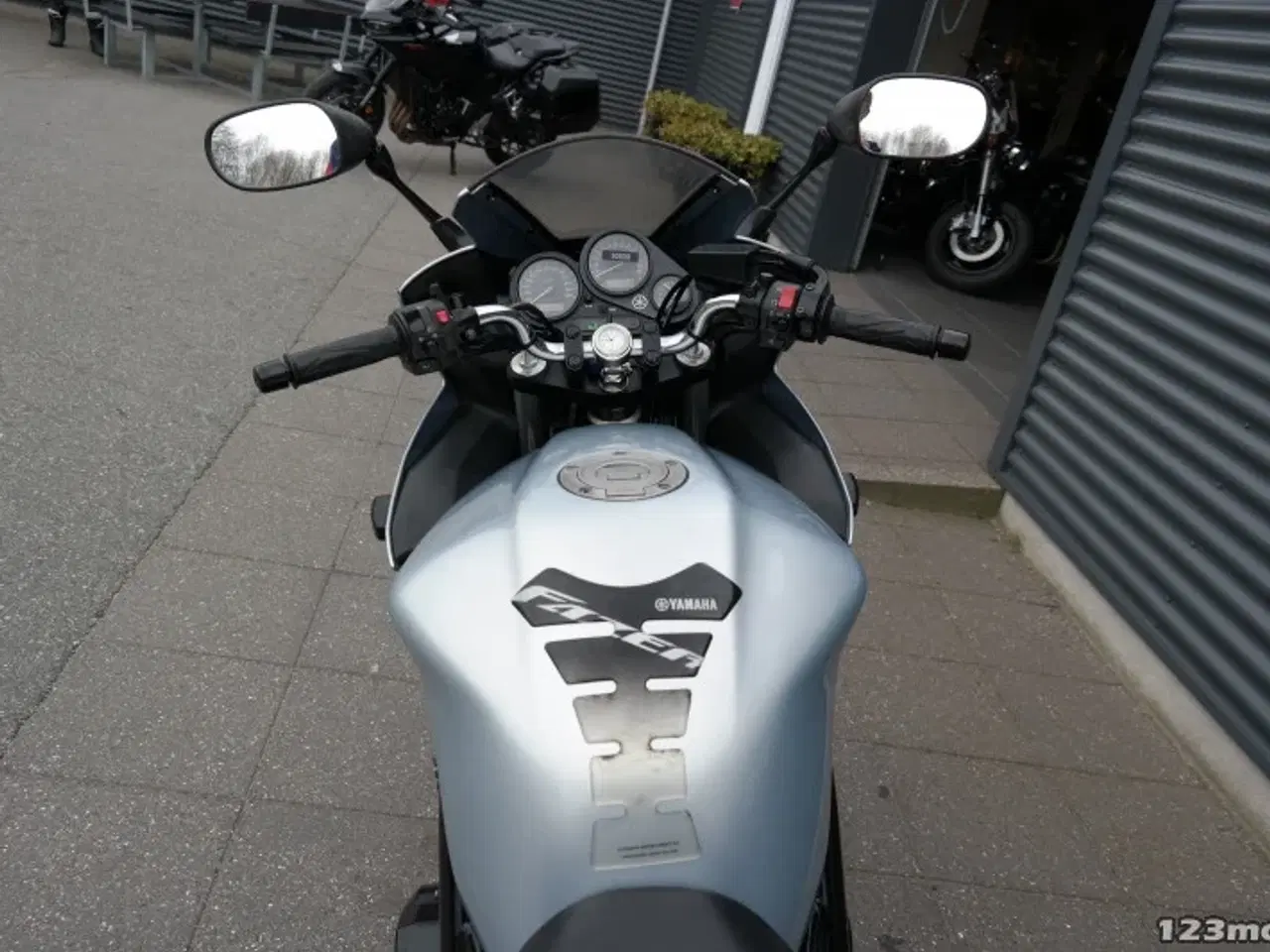 Billede 21 - Yamaha FZS 600 Fazer ENGROS/UDEN KLARGØRING