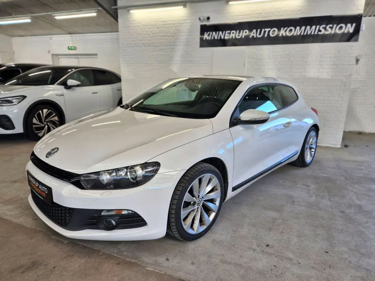 Billede 1 - VW Scirocco 2,0 TDI BMT Sport 140HK 3d 6g