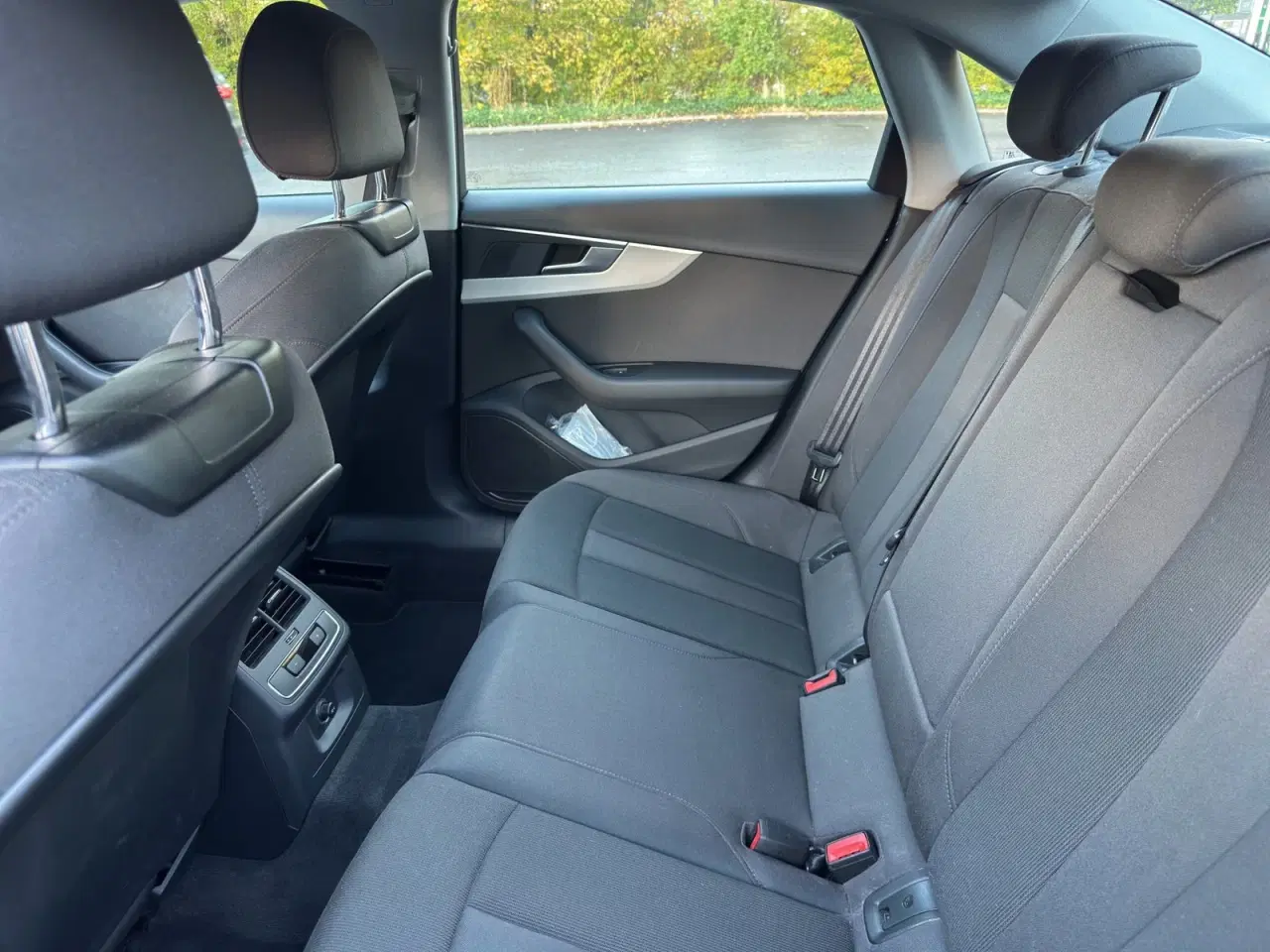Billede 14 - Audi A4 40 TFSi Advanced Prestige Tour plus S-tr.