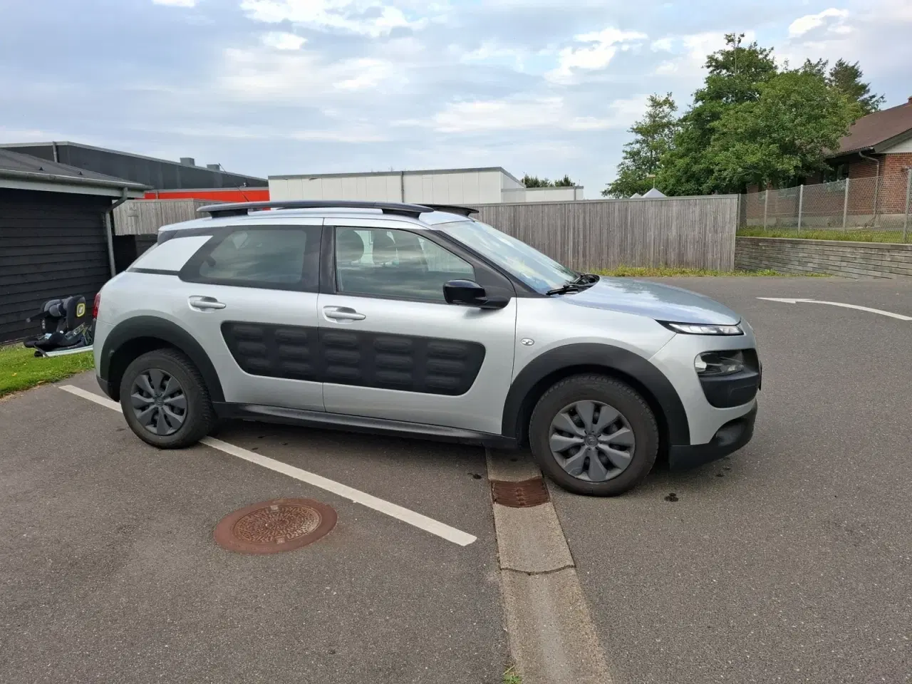 Billede 3 - Citroën C4 Cactus 1,6 BlueHDi 100 Feel