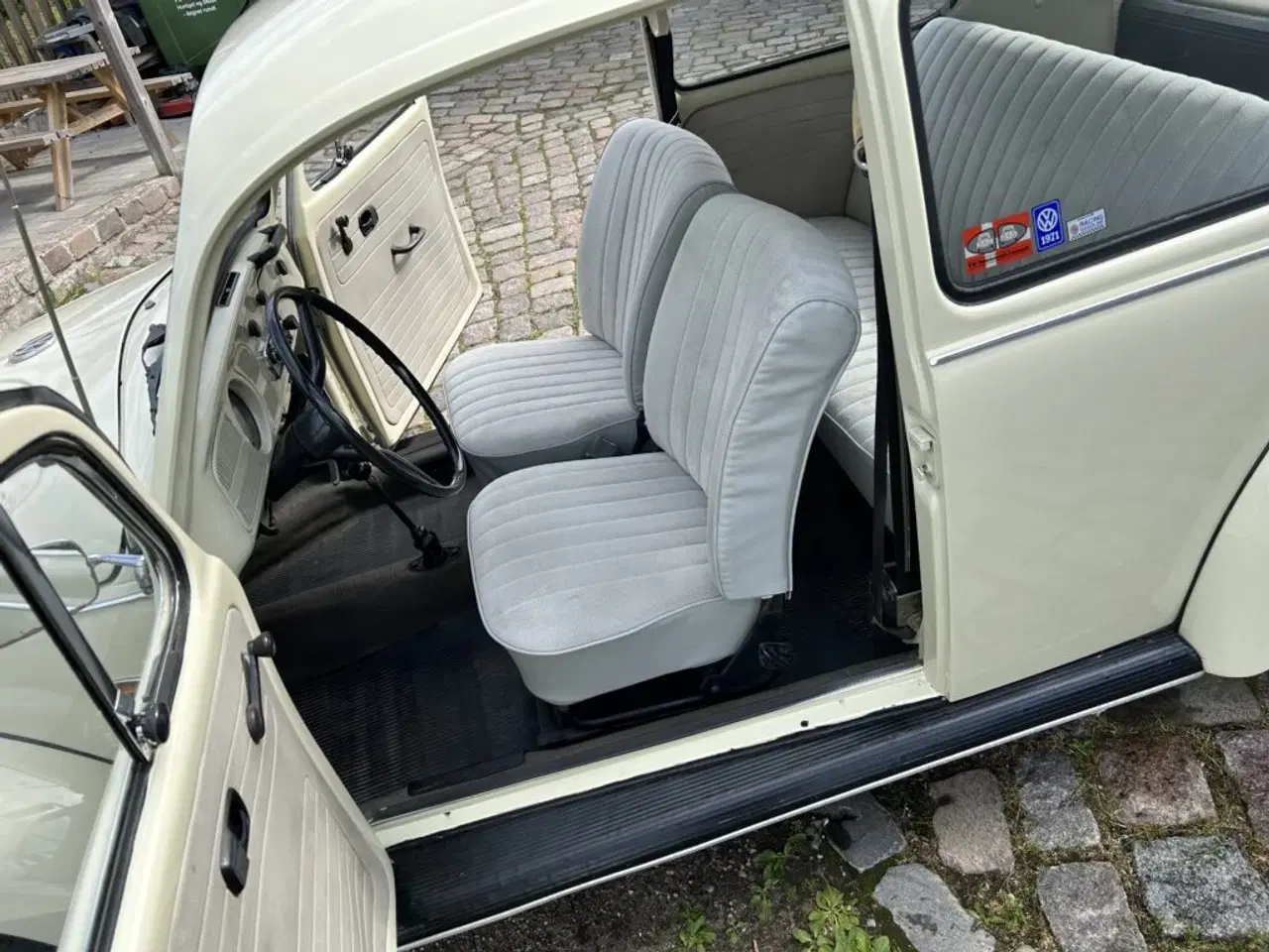 Billede 13 - VW 1200 i meget fin stand