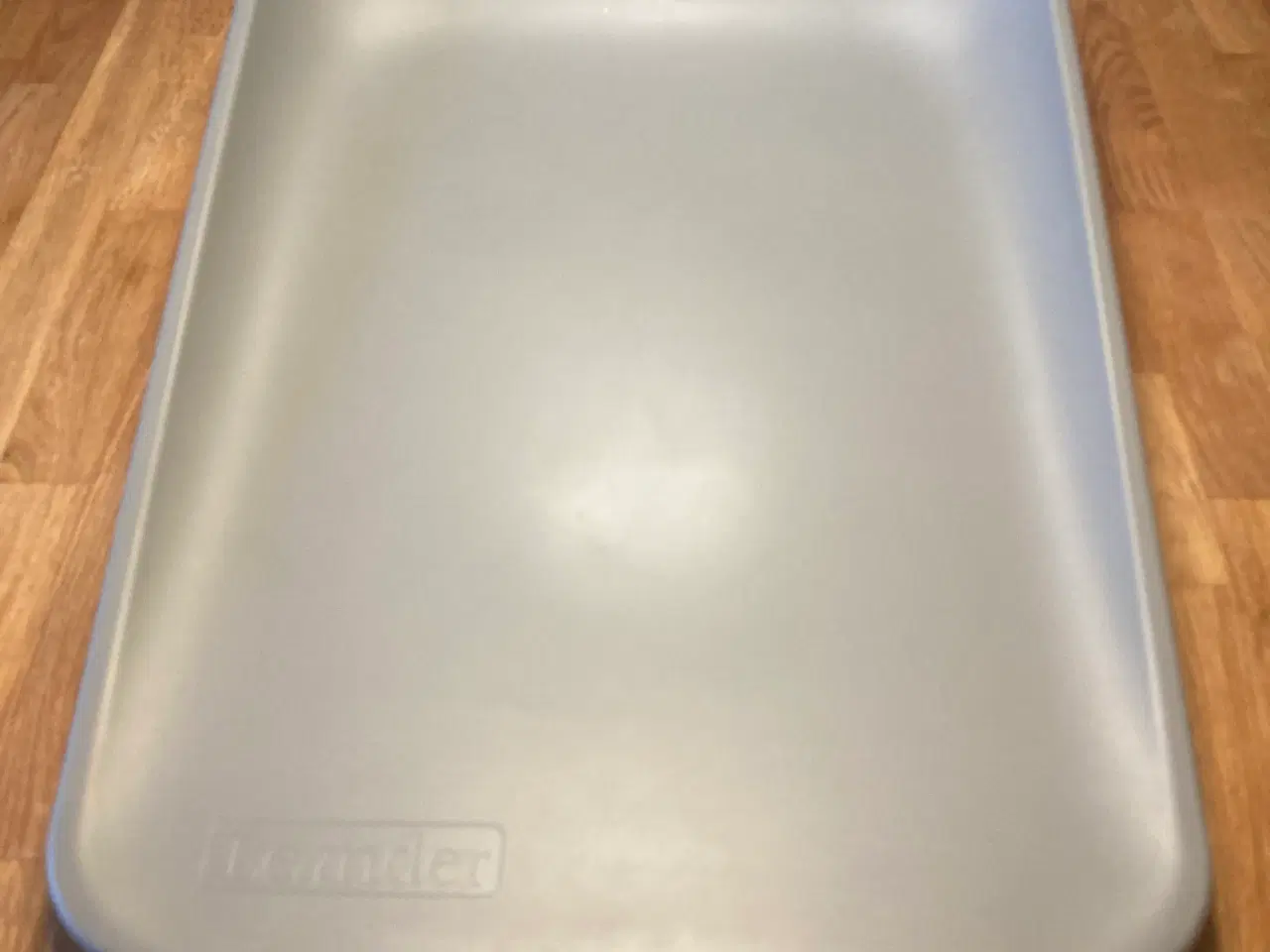 Billede 1 - Leander Matty puslepude, Dusty Grey