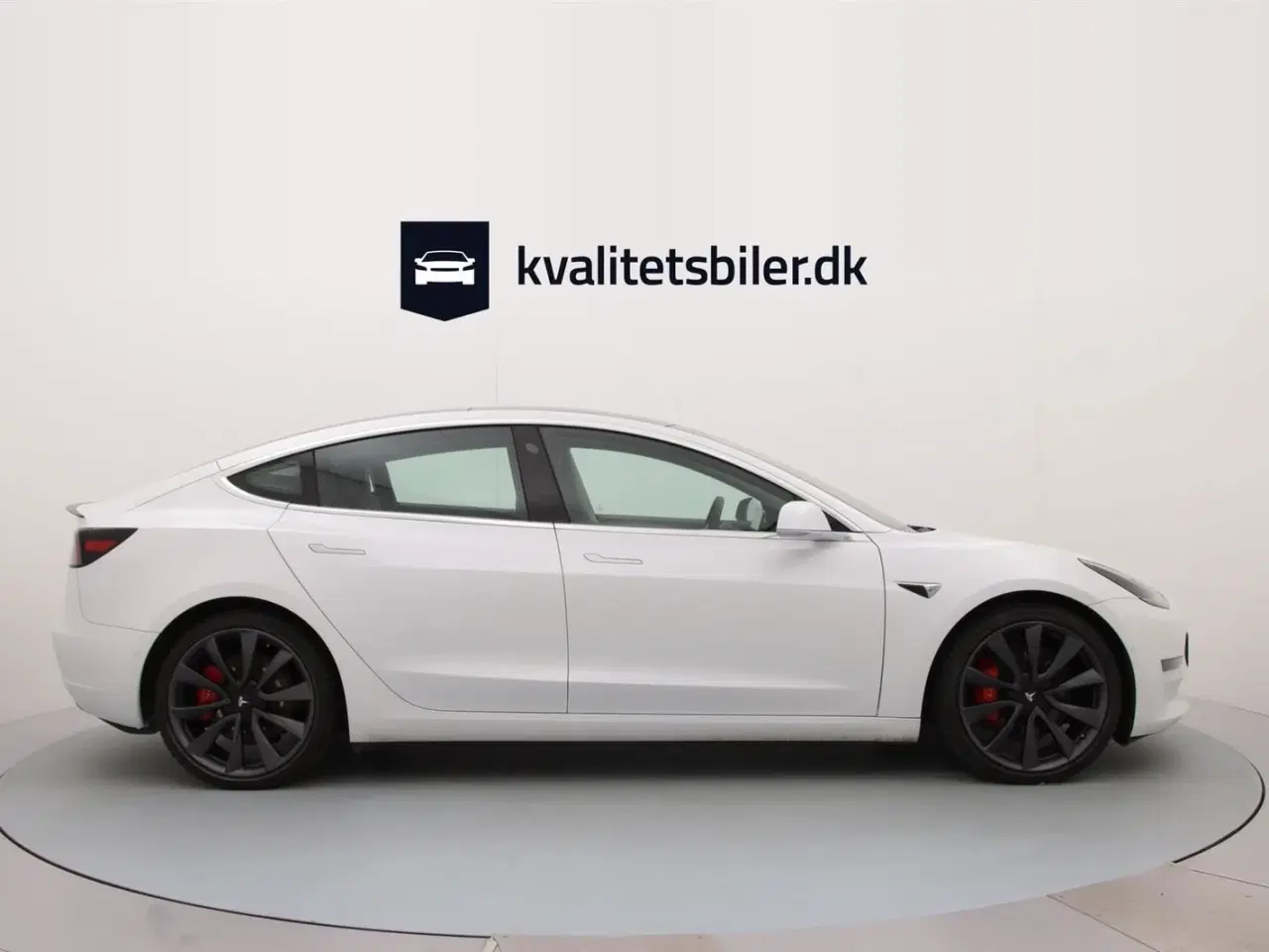 Billede 5 - Tesla Model 3  Performance AWD