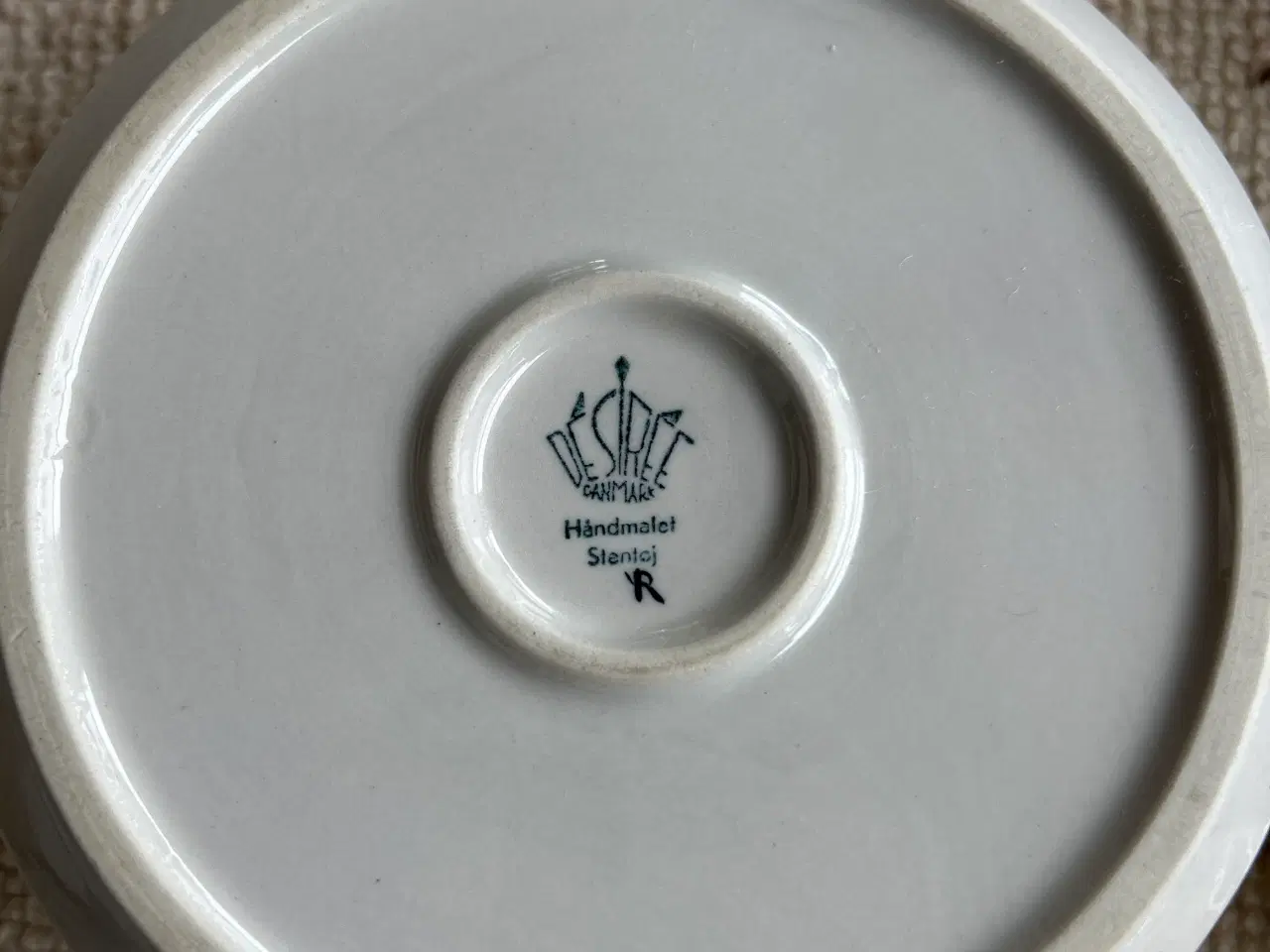 Billede 4 - 🇩🇰 Retro Designklassiker: Stort Sæt Désirée Danm