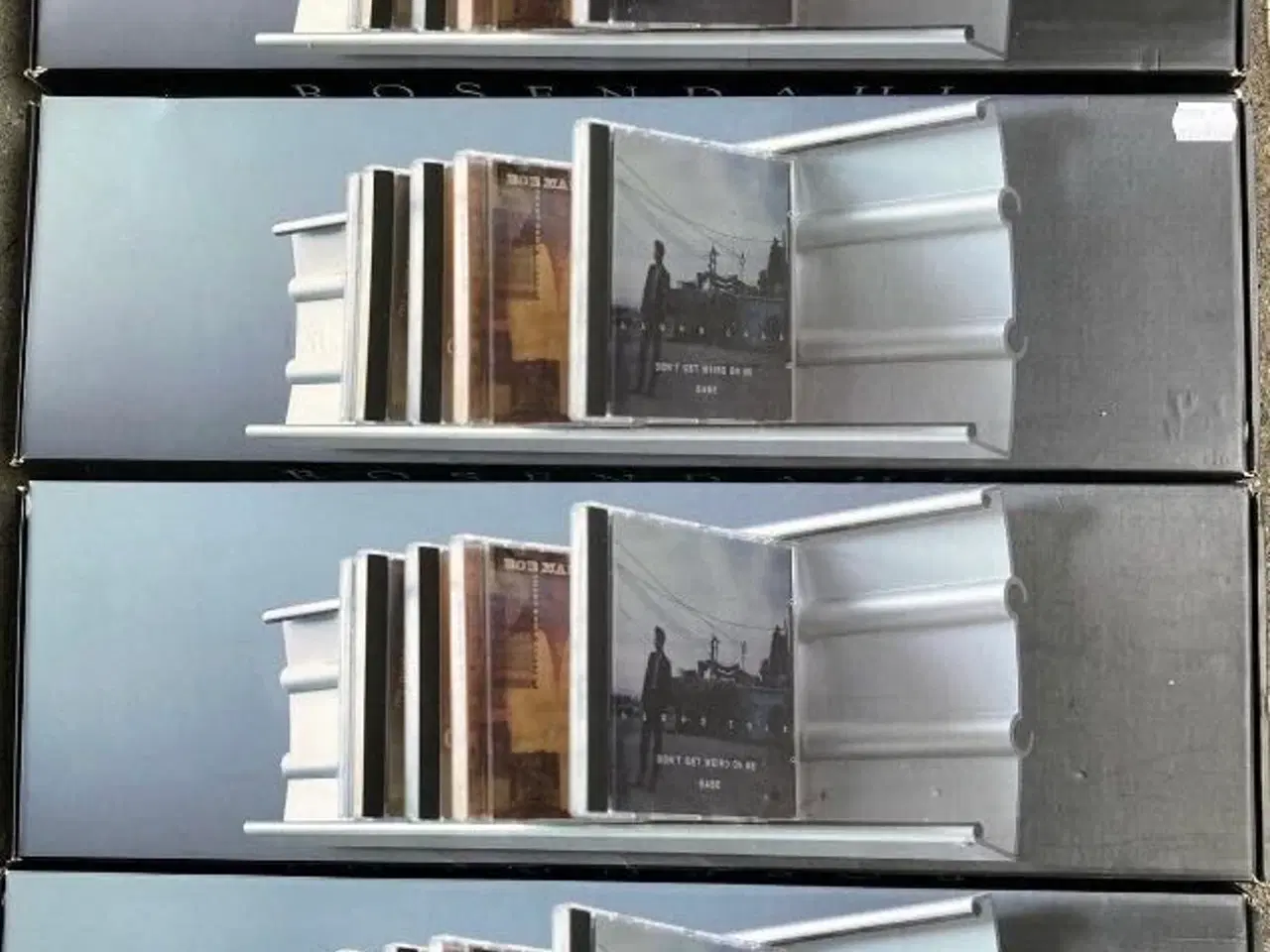 Billede 1 - CD holder Rosendahl