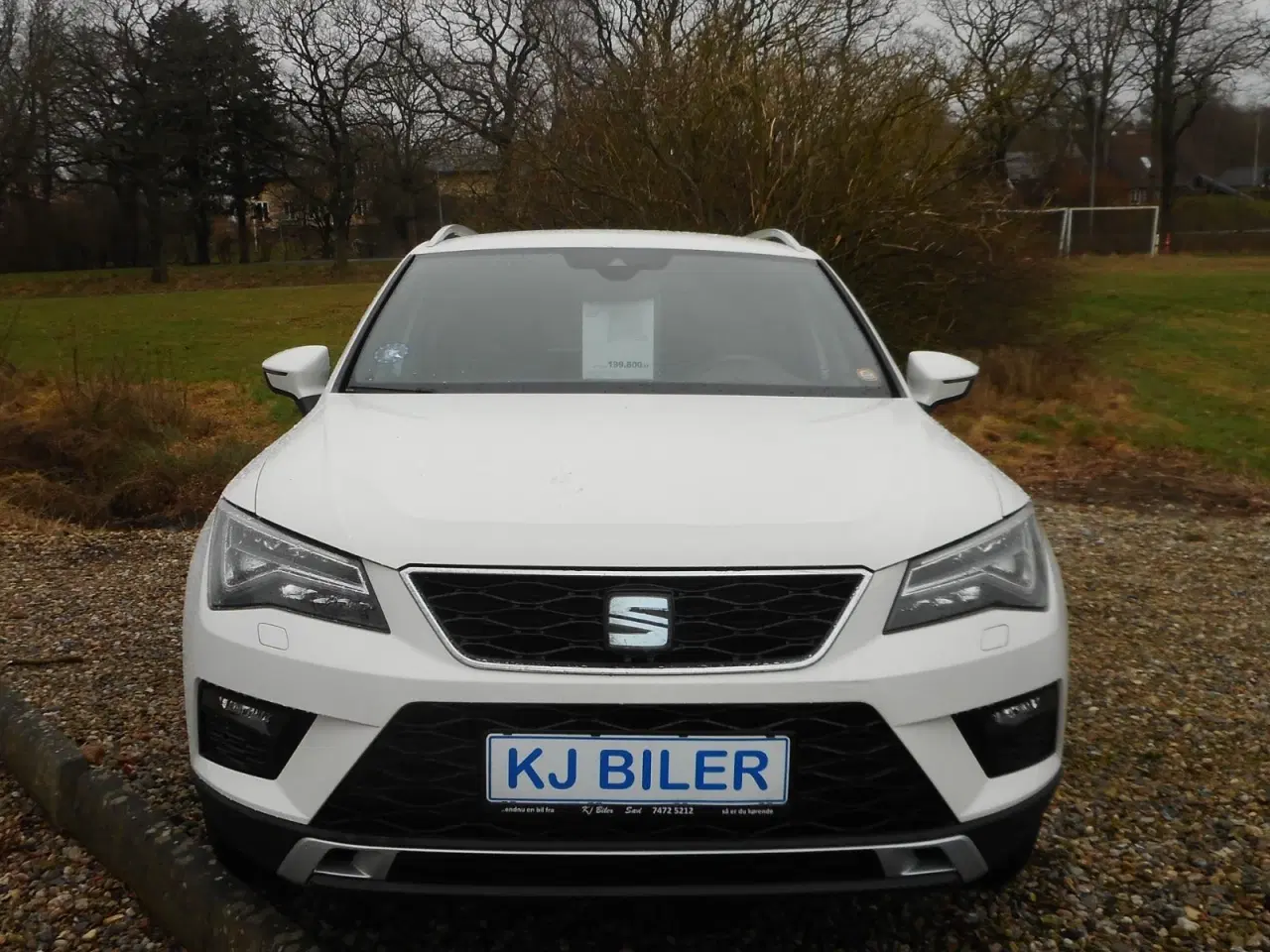 Billede 1 - Seat Ateca 1,4 TSi 150 Xcellence