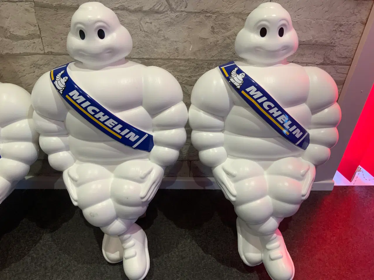 Billede 2 - Michelin mænd