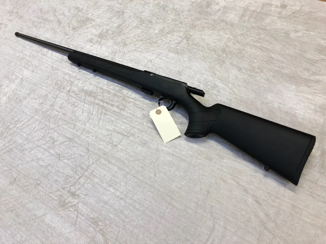 Billede 2 - CZ 457 Synt. Salonriffel