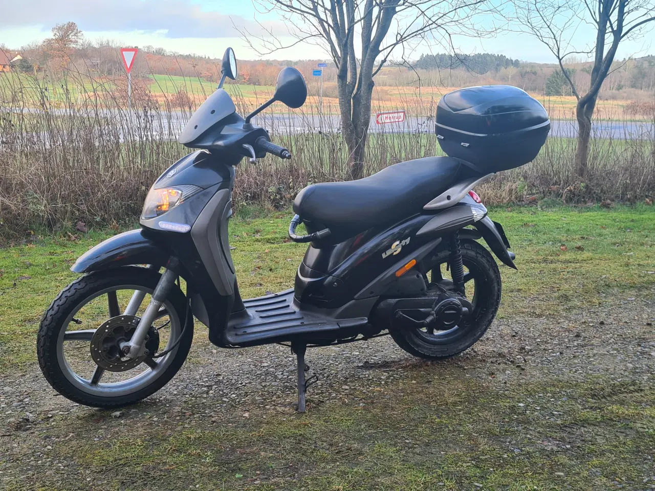 Billede 3 - Piaggio liberty S 30'er