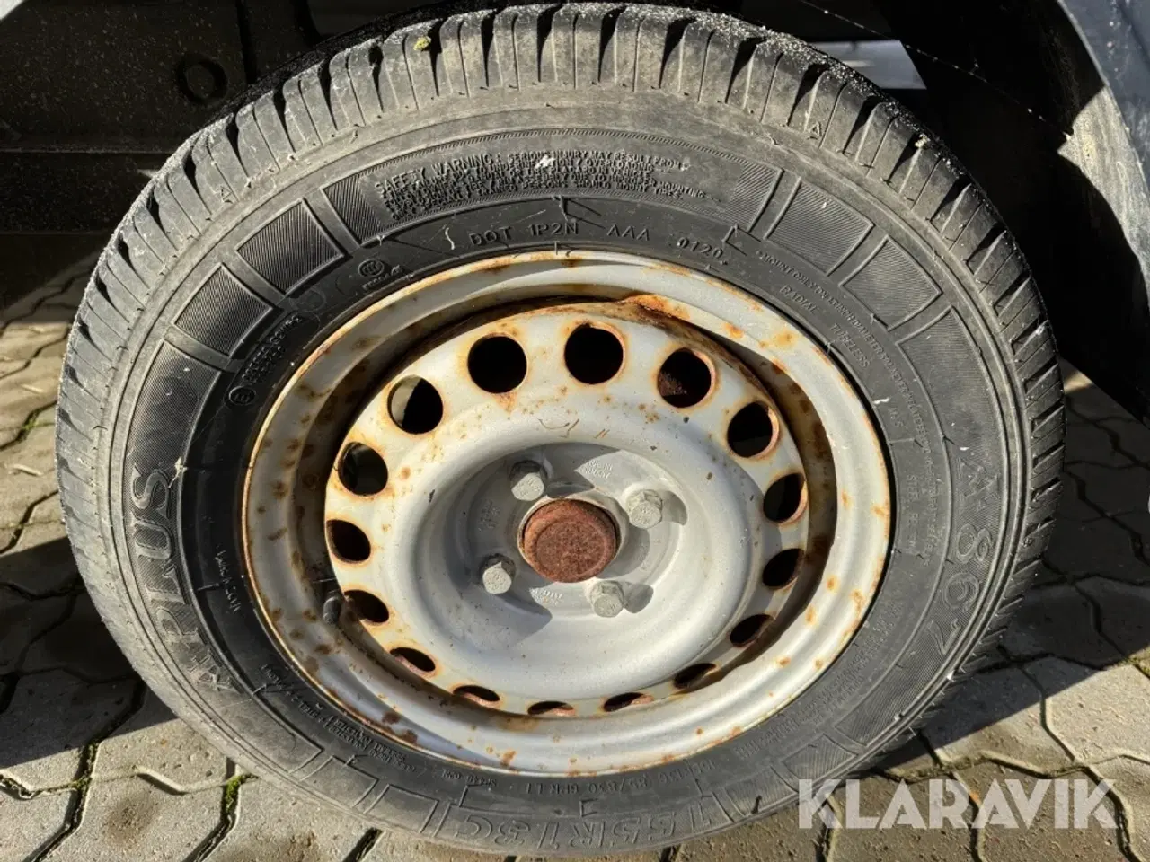 Billede 8 - Toilet- og badeskur Scanvogn 1400