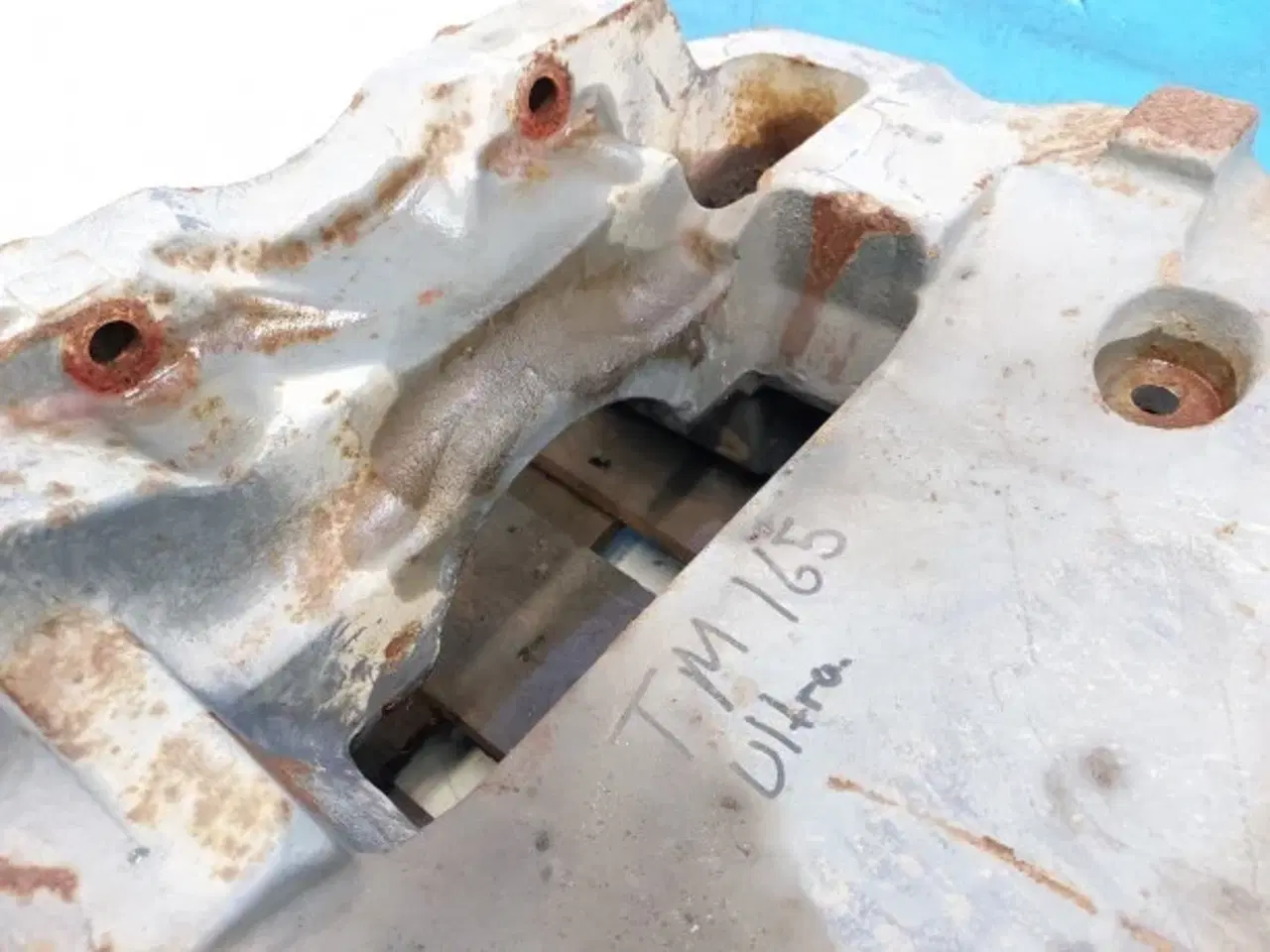 Billede 7 - New Holland TM165 Forbro 82022512