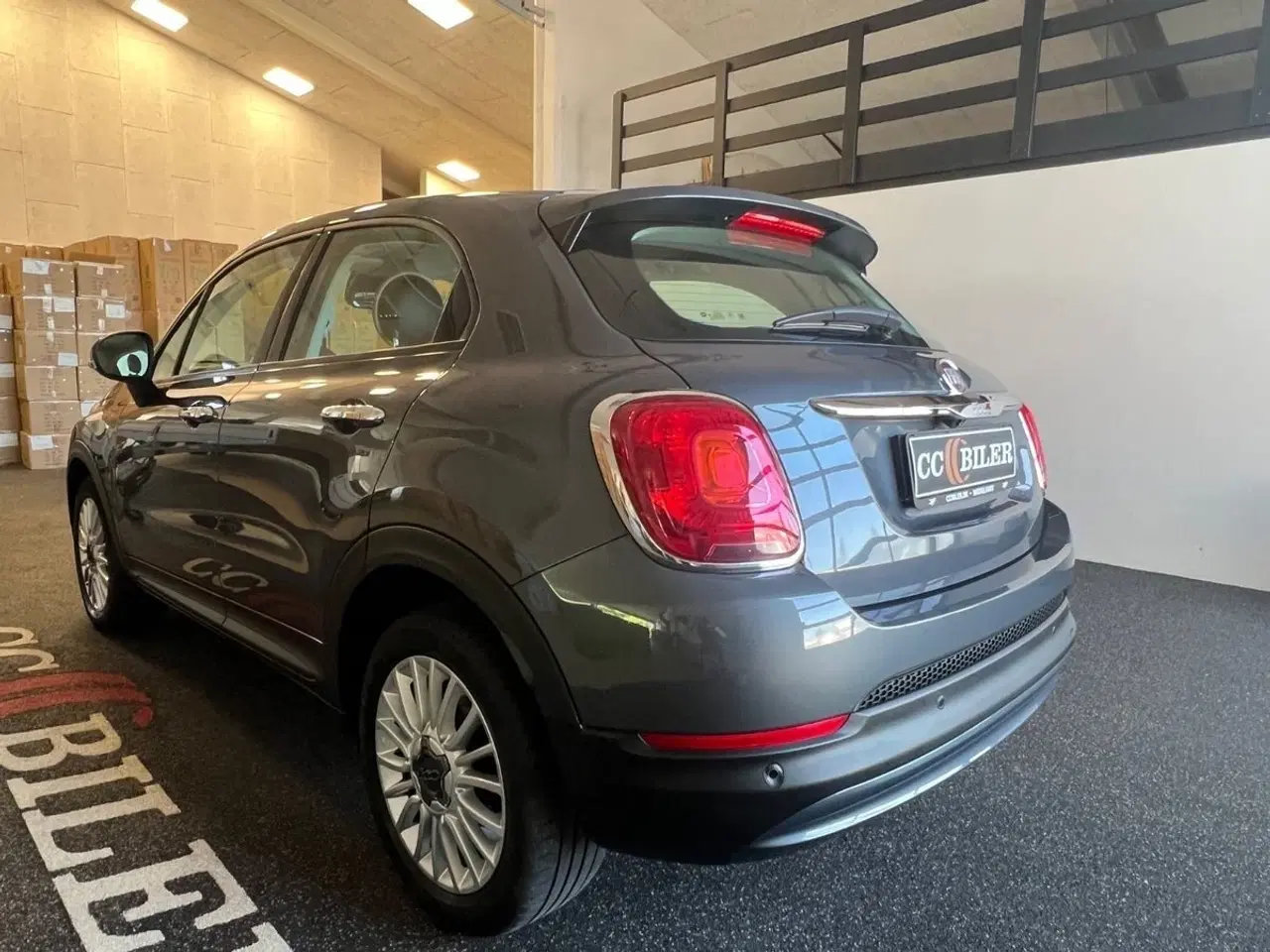 Billede 6 - Fiat 500X 1,6 MJT 120 Lounge DCT