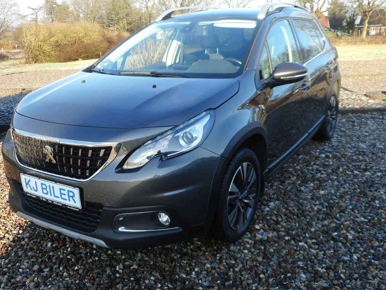Billede 2 - Peugeot 2008 1,6 BlueHDi 100 Allure Sky