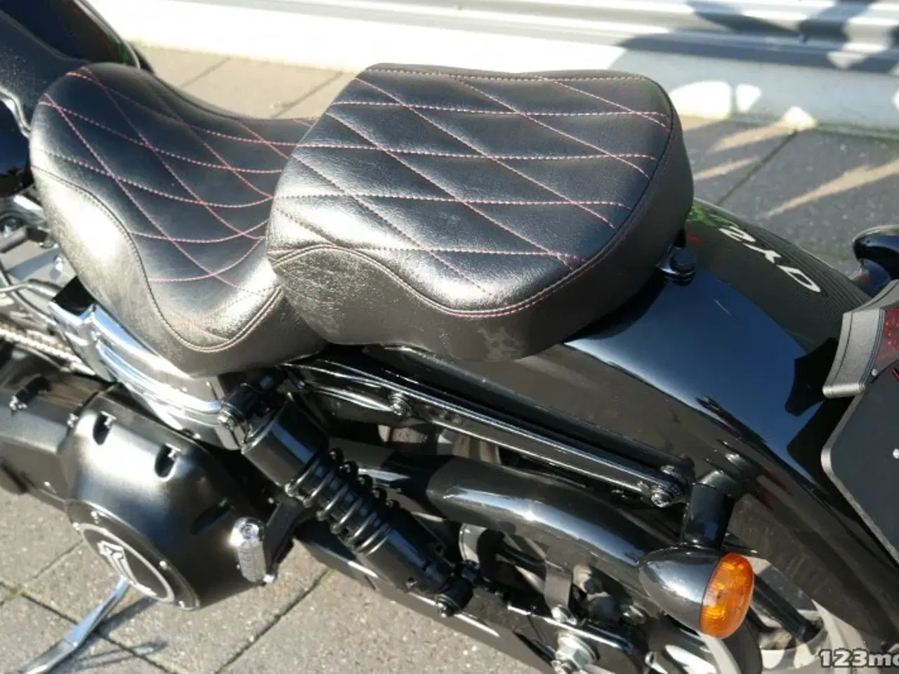 Billede 27 - Harley-Davidson FXDI Dyna Super Glide MC-SYD BYTTER GERNE