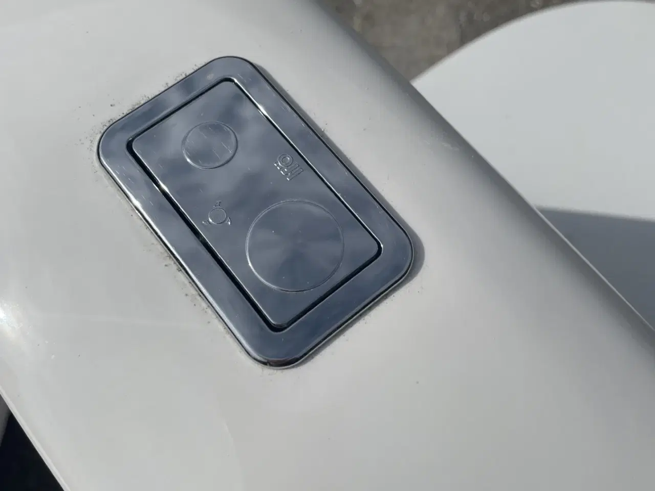 Billede 3 - IFÖ toilet fra 2022.