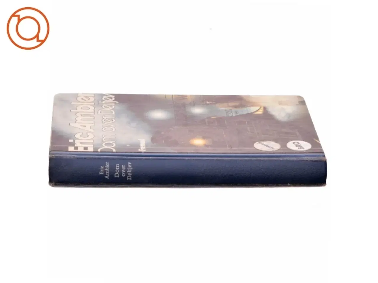 Billede 2 - Dom over Deltjev af Eric Ambler