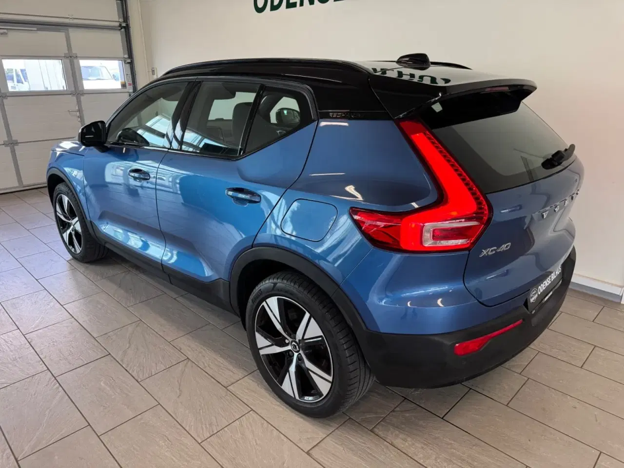 Billede 6 - Volvo XC40  P8 ReCharge Twin R-Design